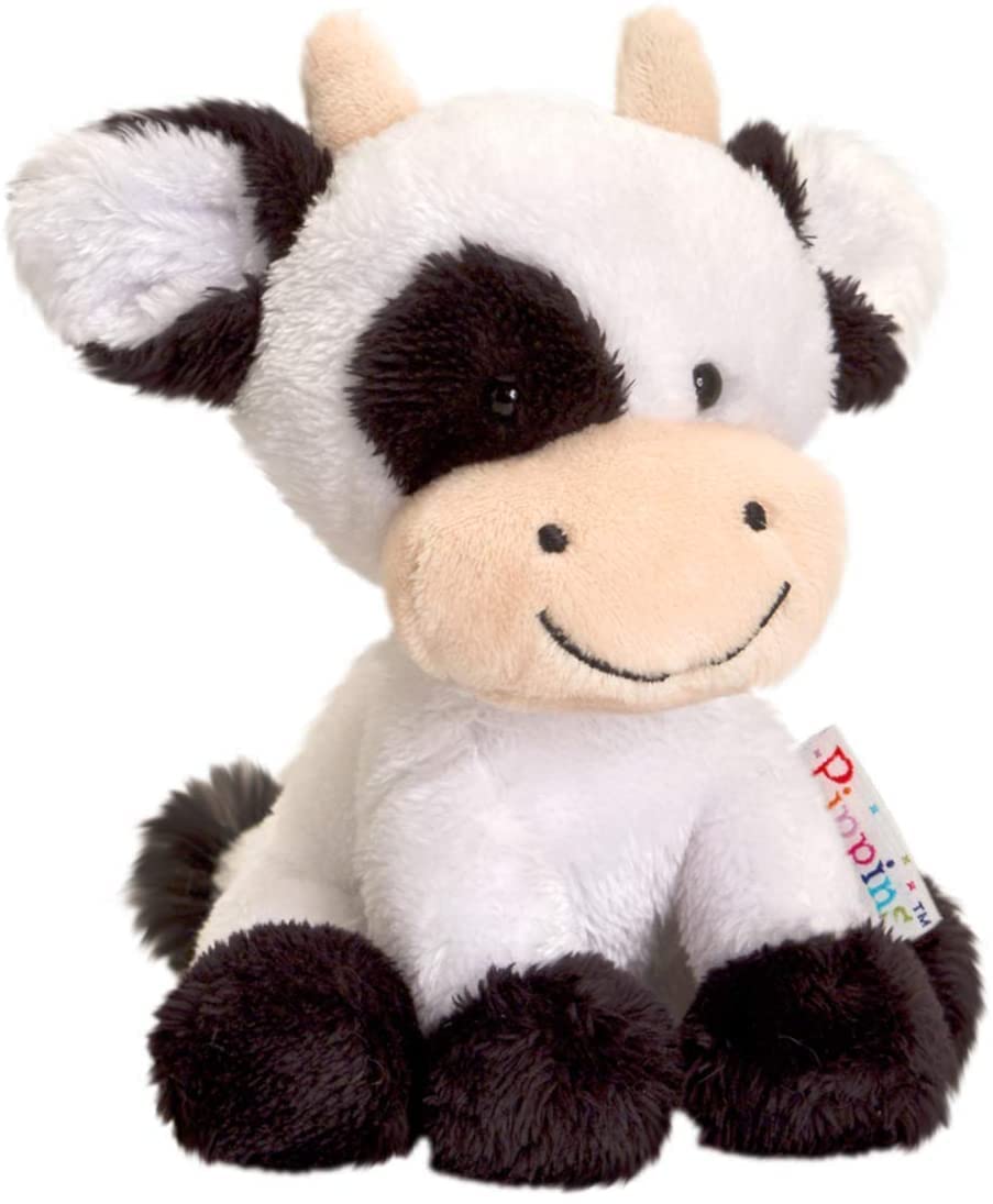 Deluxe Paws Pippins Pocket Pets (Cow)