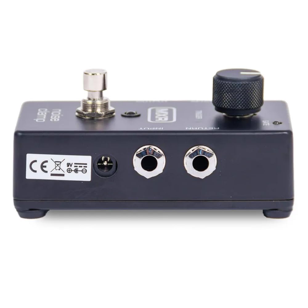 ギター MXR noise clamp MXR Noise Clamp Pedal Review - Premier Guitar