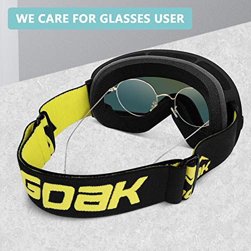 The 30 Best Snowmobile Goggles of 2024 [Verified] Cherry Picks