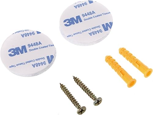 Miniatura 8 de Hipiwe Soporte para control remoto de montaje en pared, organizador de medios de acrílico transparente, caja de almacenamiento, mesa de centro