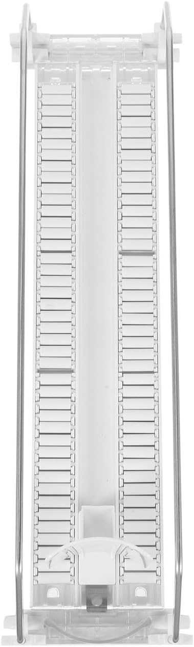 Beverage Organizer for Fridge Drink Propeller Pusher Easy Install Drink Dispenser Stand