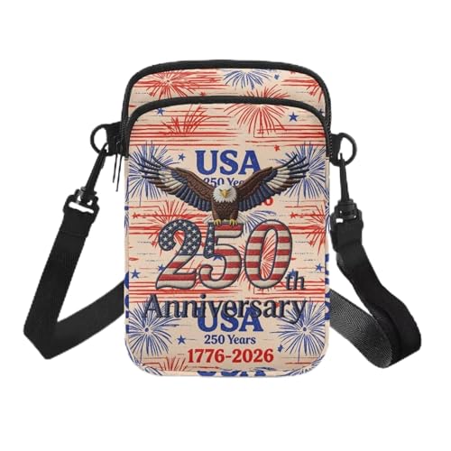 Image of Xpyiqun Small Crossbody Bag Women Phone Purses Sling Shoulder Handbag Cross Body Pouch Wallet Bags