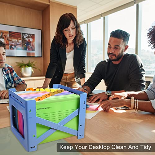 Cartelle Sospese (confezione da 20, 5 colori)