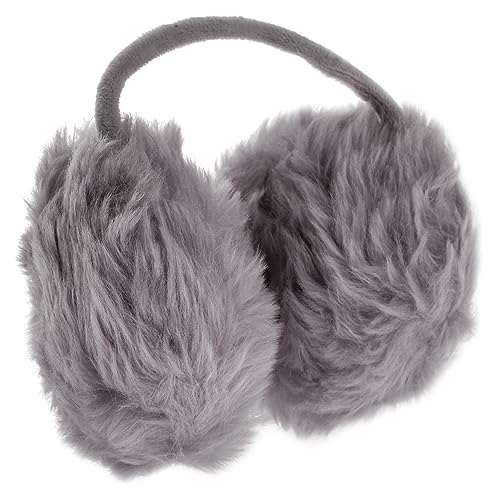 BESPORTBLE Fluffy Ear Muffs Women Cozy Women's Ear for Cold Weather Made of Soft Artificial Wool