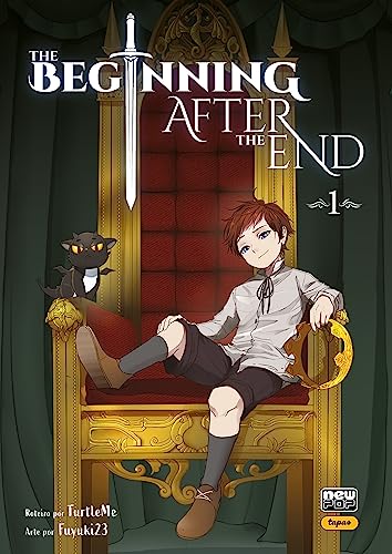 The beginning after the end – volume 01 (full color)