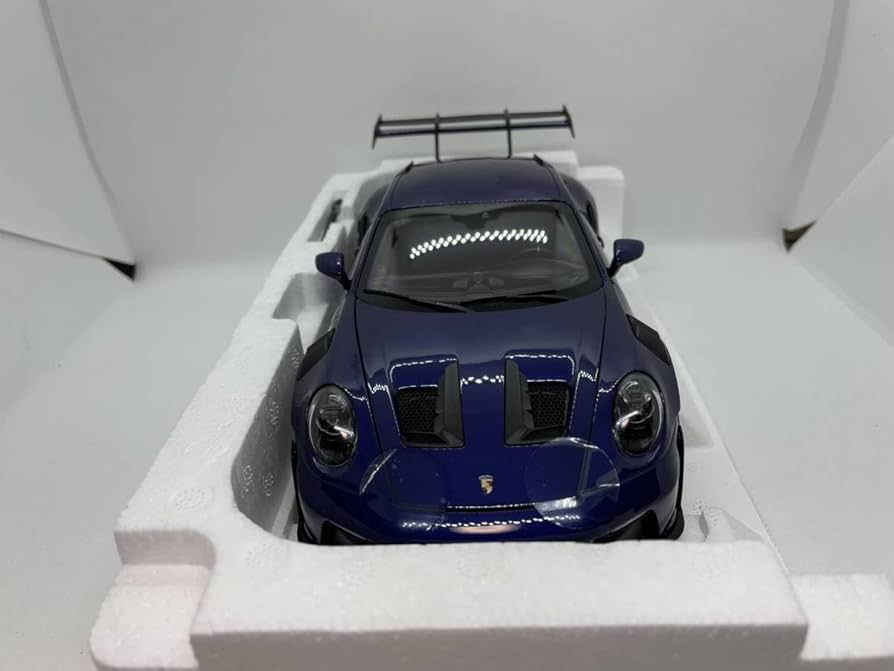 Amazon | ノレブ 1/18 ミニカー Porsche 911 992 GT3 RS 2022