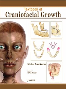 Hardcover Textbook of Craniofacial Growth Book