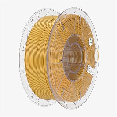 Creality Hyper PLA RFID 3D Printing Filament 1 Kg, Gold