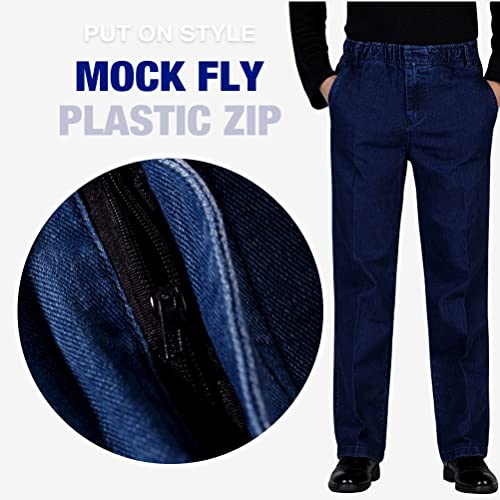 Lista de Pantalones Economicos para Caballero del mes. 21 Pantalones Economicos para Caballero marca IDEALSANXUN (3)
