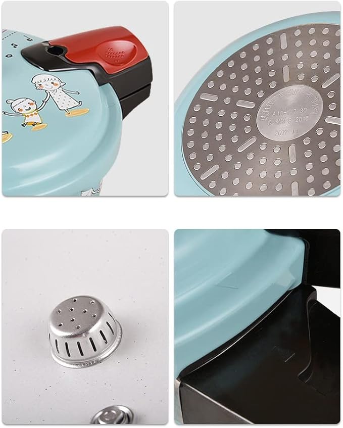 Olla a Presión Metal 0.1L PNAWLLCF miniatura 8