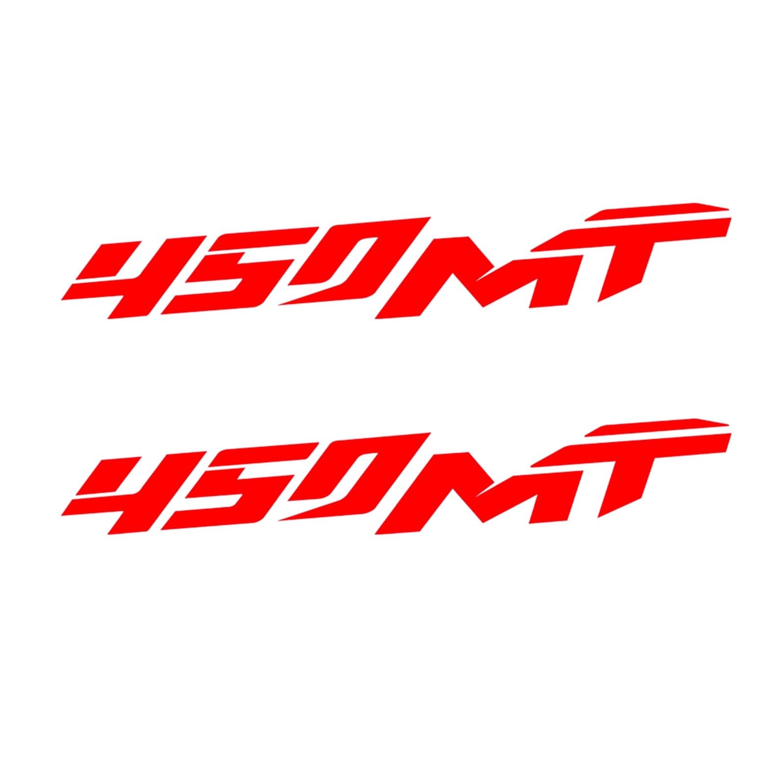for Cfmoto 450MT 450 MT MT450 Accessories Motorcycle Waterproof Stickers Reflective Decal