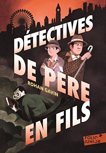 Détectives de père en fils (Tome 1) Détectives de père en fils (Tome 1)
