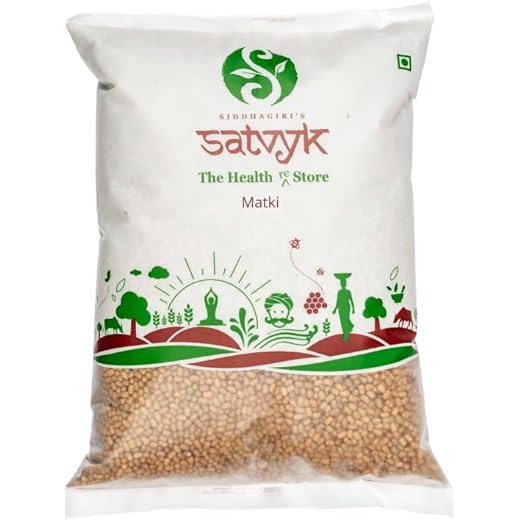 SATVYK Moth Whole 1000gm