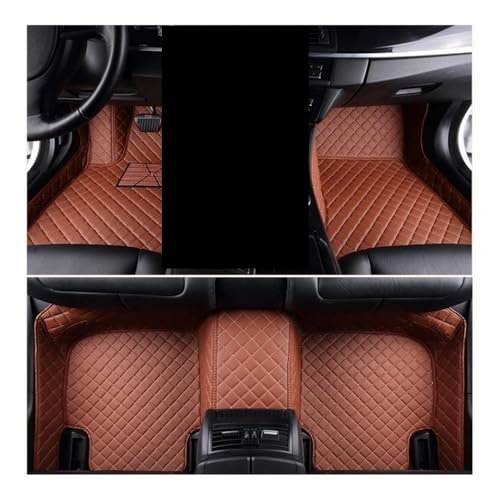 Tapis de sol de voiture imperméable et antidérapant Trax - 5