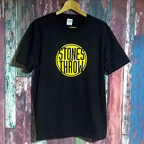Parra × Stones Throw Records Tシャツ　サイズL Amazon.co.jp: Stones Throw Records ストーンズスロウ 半袖T