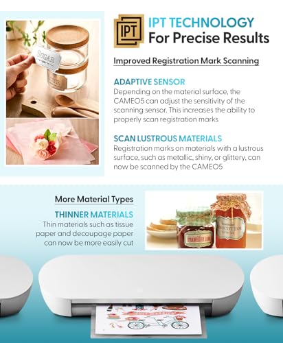 Equipamento para Recorte de Papeis Silhouette Portrait 3, Branco