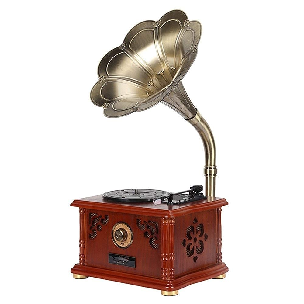 Amazon.co.jp: レコード プレーヤー レトロ、ノスタルジックな 