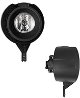 Vista 3 de Winjet WJ30-0406-09 Serie OEM para [2005-2016 Nissan Frontier] Luces antiniebla de conducción + Interruptor + Kit de cableado