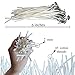 Cozyours Soy Wax Candle Making Kit, 5 lb Bag with Cotton Wicks 60 pcs, Candle Wick Stickers 20 pcs, Centering Device 1 pcs & Scoop 1 pcs