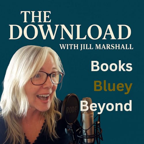 Page de couverture de Books, Bluey, and Beyond: Reading in the Digital Age
