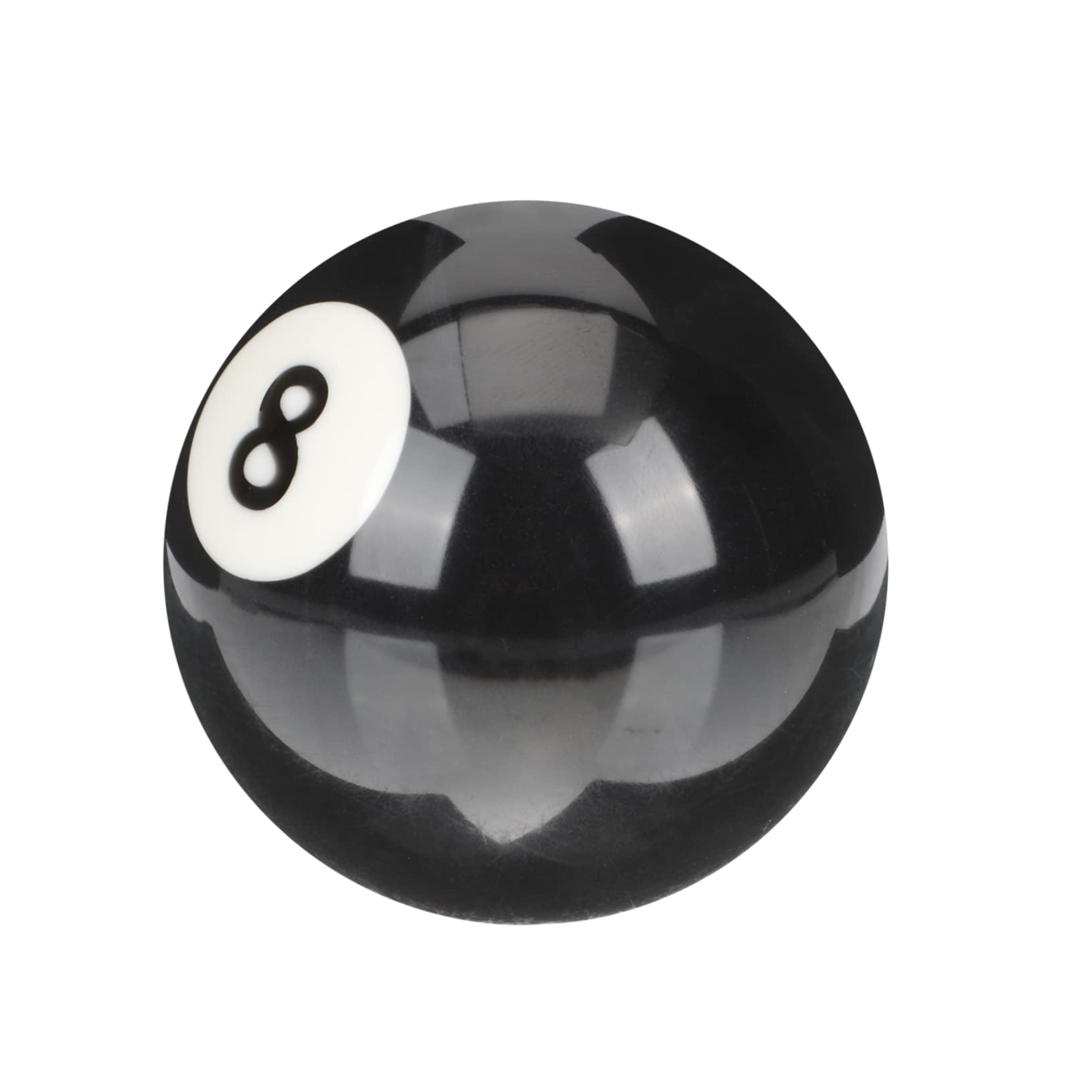 Hemoton Replacement Billiard Ball Wear Resistant Training Pool Ball for Billiard Tables High Grade Material for Home Pool and Tournaments for Skill