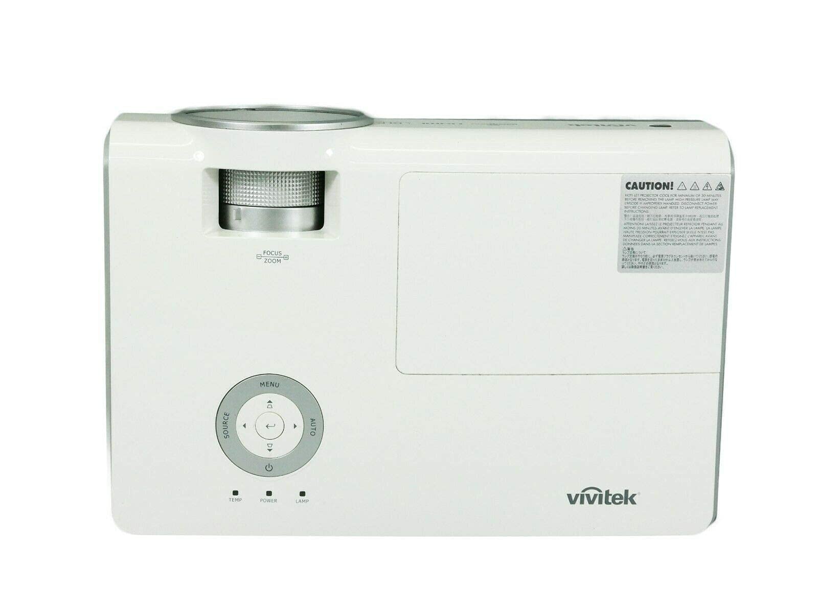 Amazon.com: Vivitek D853W 16:10 WXGA Projector : Electronics