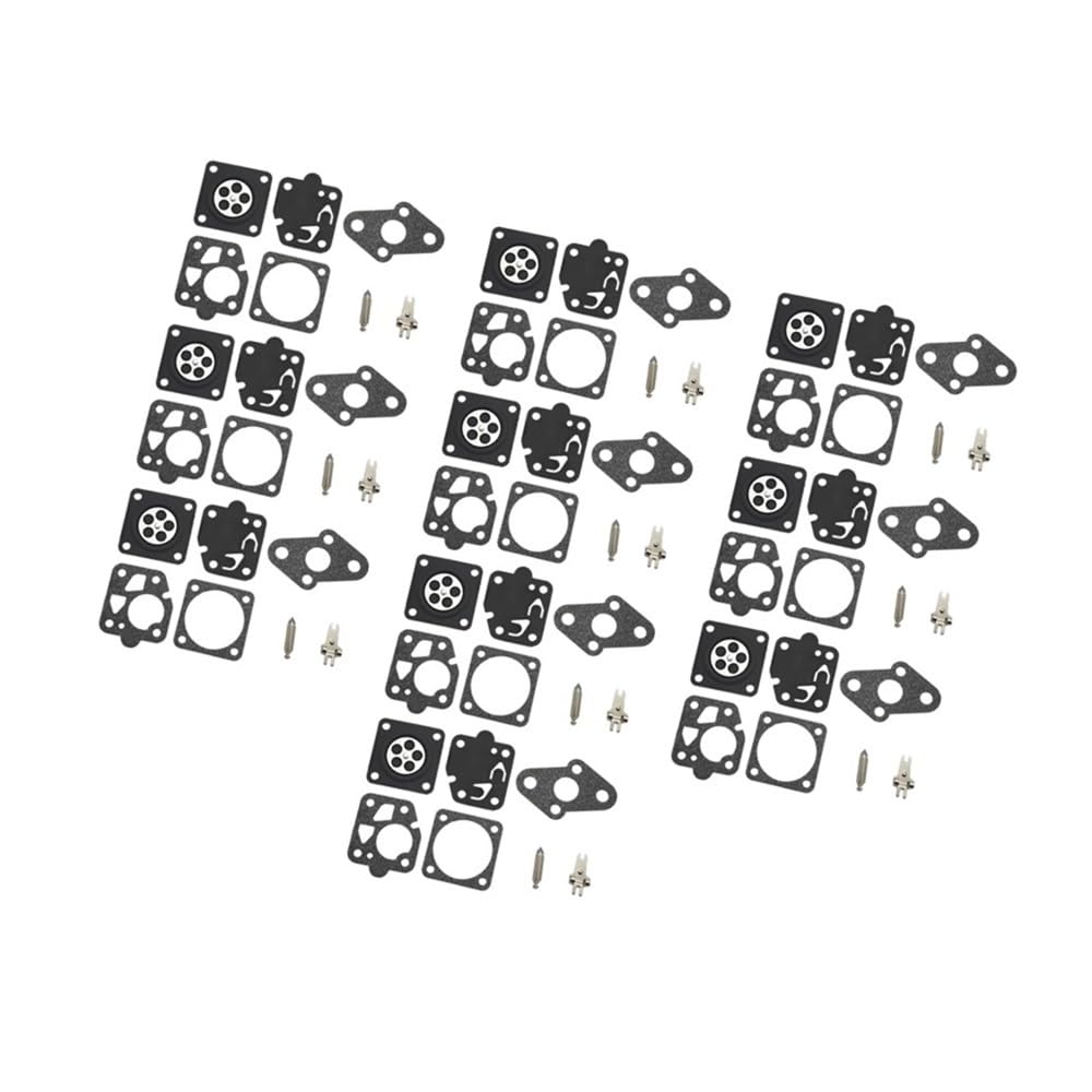 Membrane carburateur débroussailleuse TG25 TD33 pièce réparation