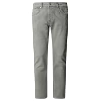 Pepe Jeans Jeans da Uomo Affusolati Stanley Jeans, Blu (Denim)