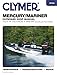 Clymer Manuals B724 Mercury/Marirner Outboard Shop Manual 75-275HP Two-Stroke, 1994-1997 (Includes Jet Drive Models)