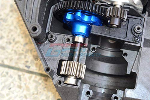 Amazon.com: GPM For Traxxas X Maxx 4X4 Upgrade Parts Harden Steel