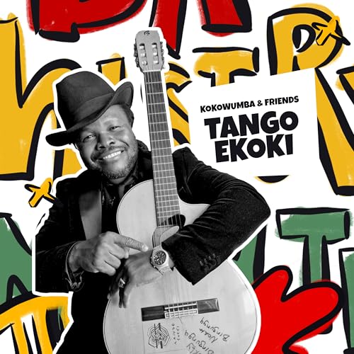 Amazon.com: TANGO EKOKI : KOKOWUMBA & FRIENDS: Digital Music
