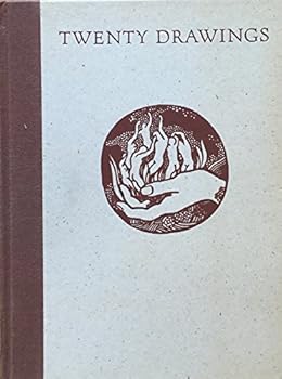 Hardcover Twenty drawings Book