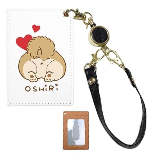 [MOSHI MOSHI] �p�X�P�[�X �J�[�h�P�[�X ������� ���[���t�� ���K ������ ���̂��K �Č� �R�[�M�[ ��񂿂�� 04�F�z���C�g