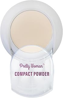 Pretty Woman Beauty Compact Powder Shade Number 1