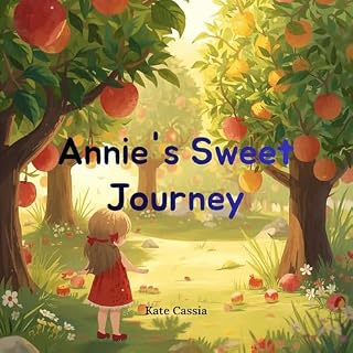 Annie's Sweet Journey cover art