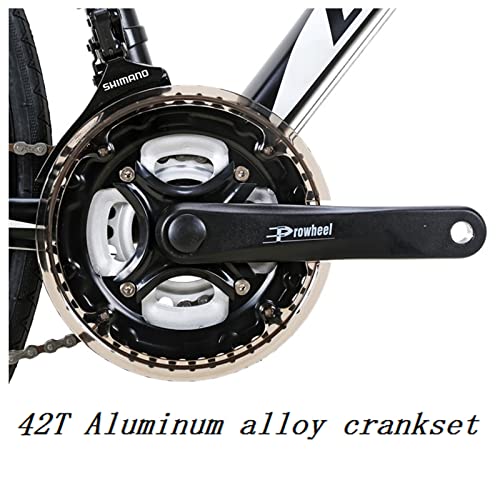 EUROBIKE Road Bike TSM XC550 Bike 21 Speed Dual Disc Brake