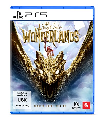 Tiny Tina's Wonderlands: Chaotic Great Edition - [PS5]