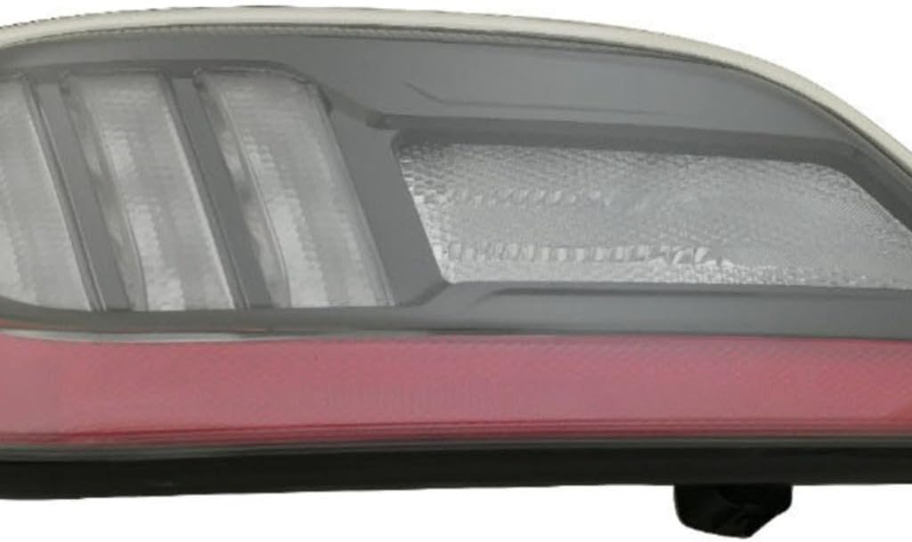 KarParts360 For Hyundai Kona Electric/Kona N 2022 2023 Backup Light Assembly Driver Side | Inner | CAPA | Limited/Preferred/Ultimate Model | LED | With Bulbs | For HY2832102, HY2832102C | 92405-J9620
