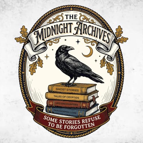 『The Midnight Archives』のカバーアート