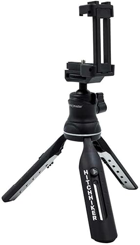 Miniatura 5 de ProMaster Trípode convertible Hitchhiker - Trípode versátil y portátil para cualquier situación de disparo, (modelo 6338)