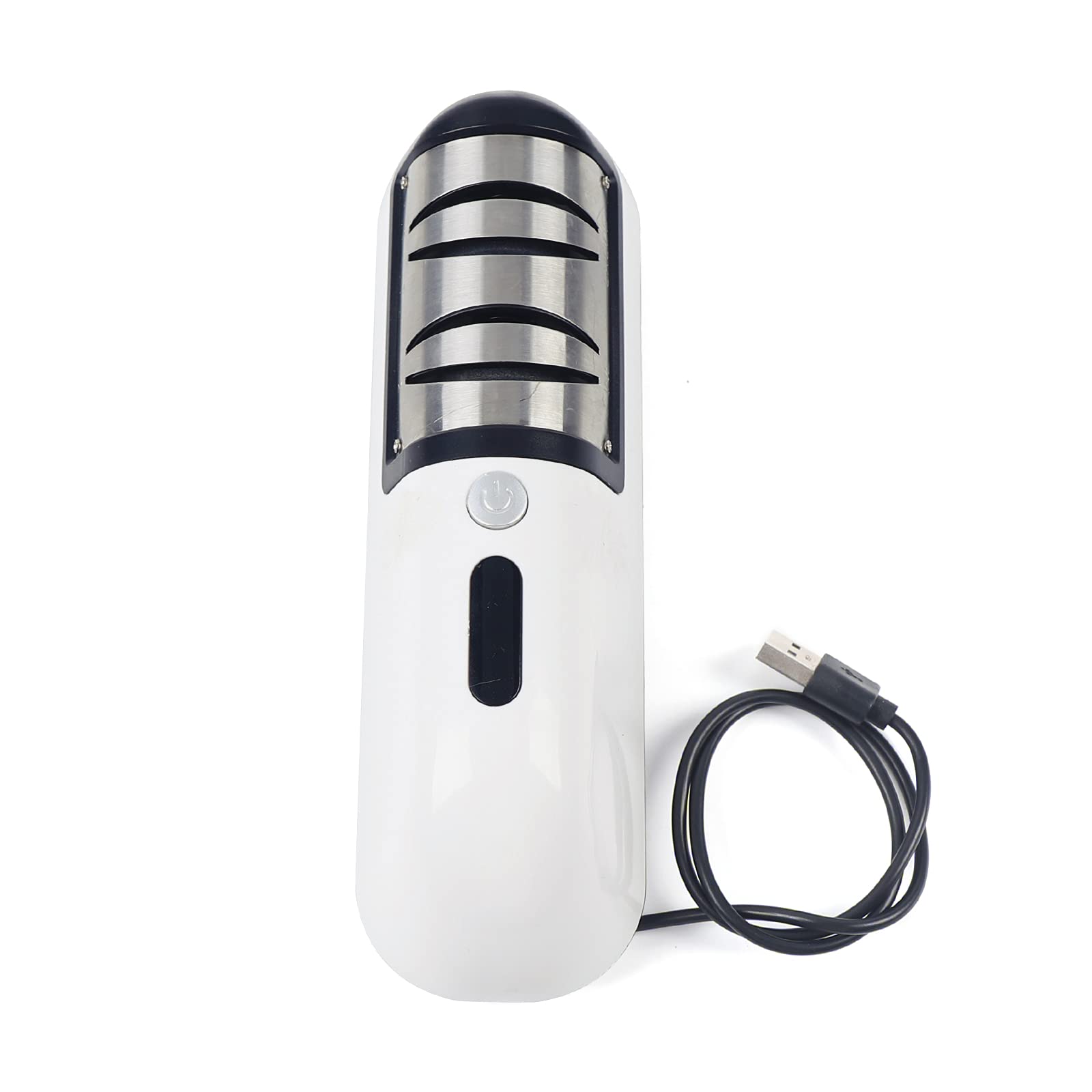 Electric Knife Sharpeners for Kitchen Knives Sharpening & Polishing,three-speed design,Automatic Kitchen Knife Sharpener Helps Repair,Restore,Polish Blades