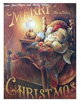 Paperback Merry Christmas Book Three Book