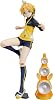 Hatsune Miku -Project DIVA - F 2nd Kagamine Ren Stylish Energy L Ver., 17 Scale, ABS & PVC Pre-painted Complete Figure
