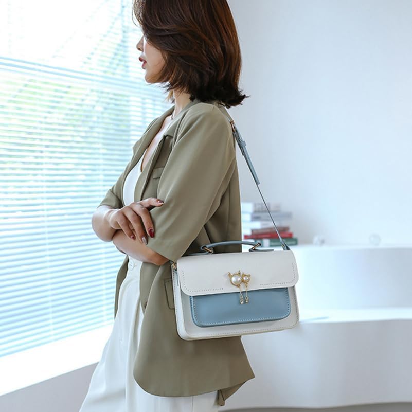 Backpack Set DIY Leather Handbag Making Kit Pu Leather Craft Sewing Bag Material Crochet Making Sets Handmade All Accessories for Braid Accessories - Image 9