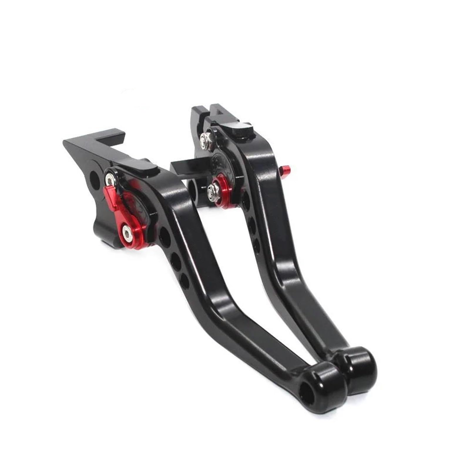 Heyhellnin W For Mt07 Fz07 Mt09 Fz09 Mt 07 09 2014-2020 Motorcycle Short Cnc Adjustable Brake Clutch Levers Motorbike Brake Levers(W)
