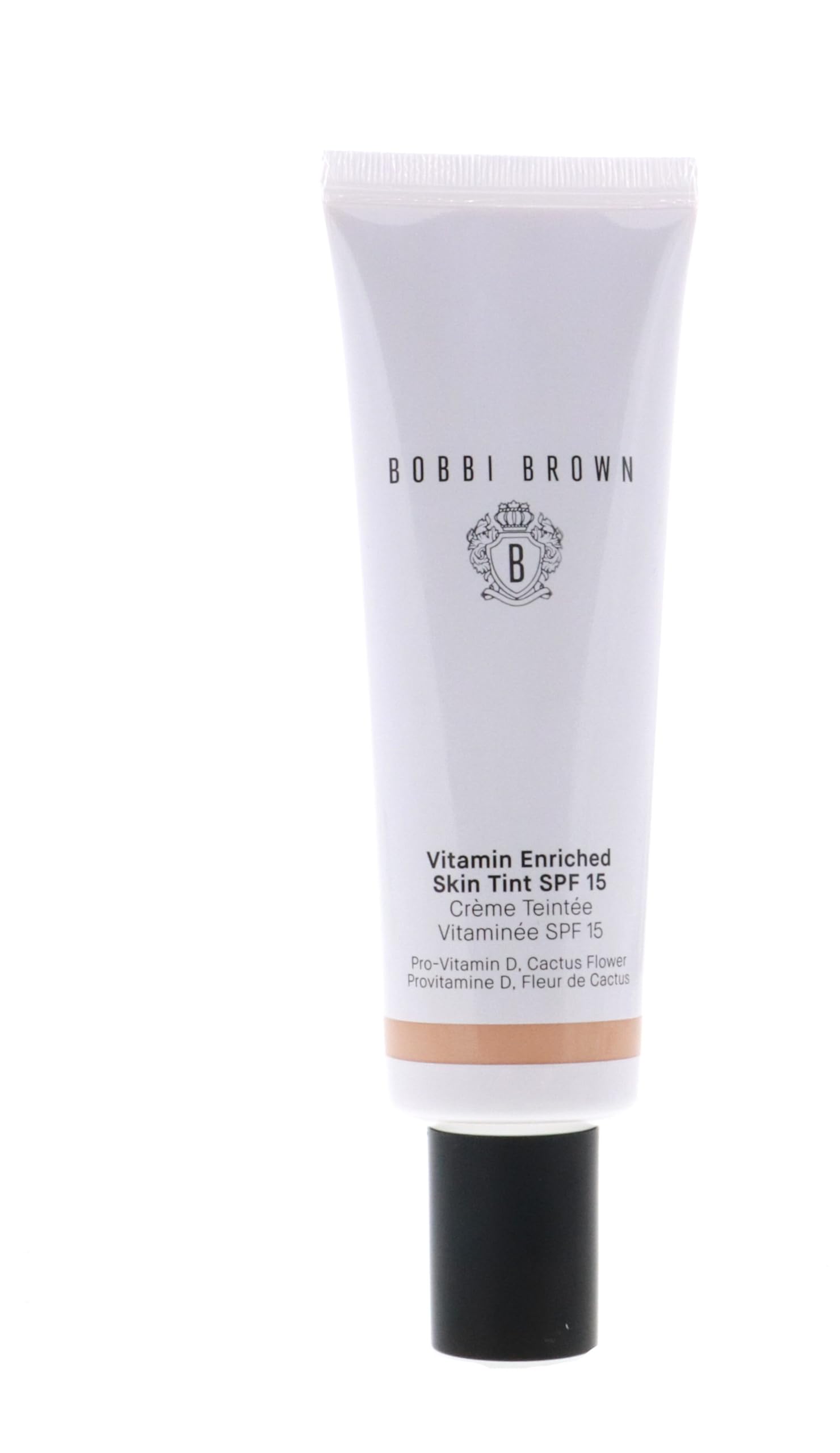 BOBBI BROWN Vitamin Enriched Skin Tint SPF 15 No.3 Light (50 ml) - Image 3