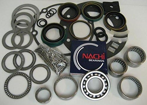New Process Np208 Master Rebuild Bearing Kit