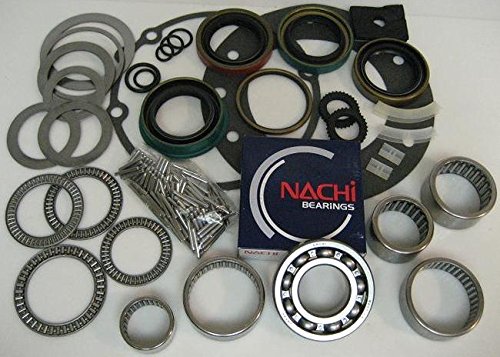 7 Best Rebuild Kits for Transfer Case (Researched and Compared)