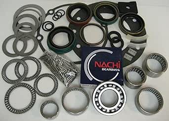 New Process Np208 Master Rebuild Bearing Kit