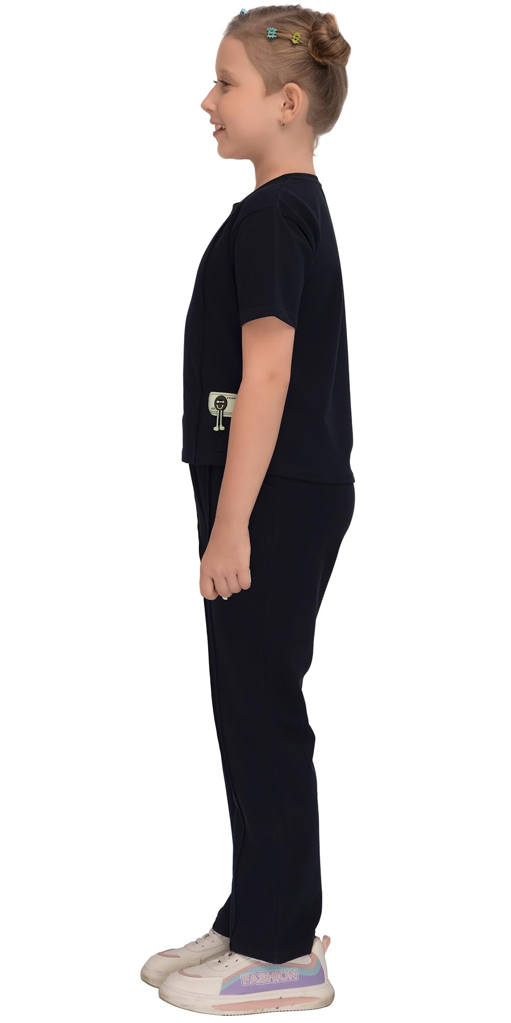 Laughing Kids Comfortable Light Weight Track Suits LK-TR-25075 (13 to 14 Years) 2